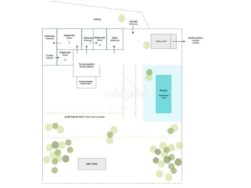 Foto aa636306-de7c-4eef-a0e0-a892c9ffd06d. Masía  de 169 m2 con piscina y vistas en venta en sant francesc xavier en Formentera