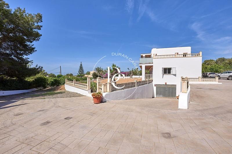 Foto 44ca613f-fad8-4394-a399-6bb1b874787c. Casa con riscaldamento parcheggio in Jesús Santa Eulària