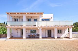 Casa  Polígono 20, parcela 339 nº 173 ntra. sra. de jesús. Casa de lujo de 238 m2 con vistas en venta en eivissa