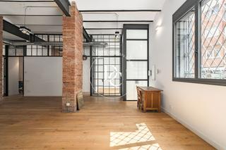 Loft  Carrer de marc aureli. Loft de 152 m2 con terraza en venta en sant gervasi  galvany, ba
