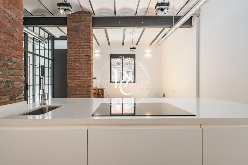 Foto 0015bb1f-affe-425d-8683-bc6c89b6cca0. Loft  de 152 m2 con terraza en venta en sant gervasi galvany, en Barcelona