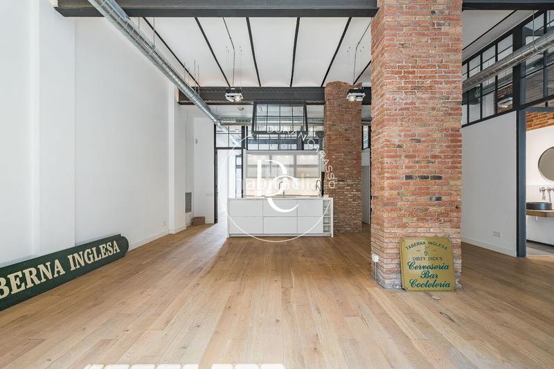 Foto 03838102-749d-440e-8bac-9de5588b8d5b. Loft  de 152 m2 con terraza en venta en sant gervasi galvany, en Barcelona