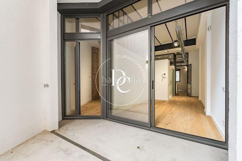 Foto 04e621fd-1827-4e2a-b47c-d71655bd3fbf. Loft  de 152 m2 con terraza en venta en sant gervasi galvany, en Barcelona