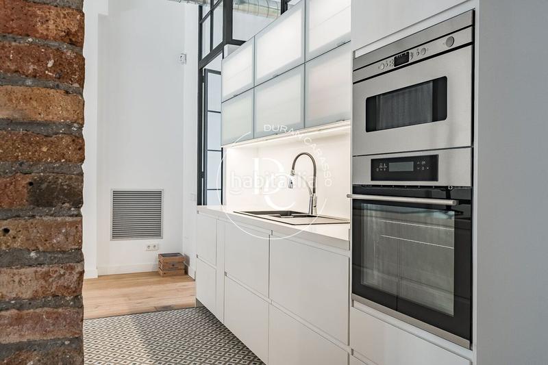 Foto 254f84f4-66f7-45fe-a9bd-cf6c13010a1f. Loft  de 152 m2 con terraza en venta en sant gervasi galvany, en Barcelona