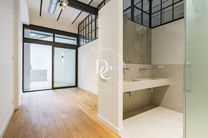 Foto 39dc8de8-6c2e-4a9d-98bd-af2c0d9e1ea3. Loft  de 152 m2 con terraza en venta en sant gervasi galvany, en Barcelona