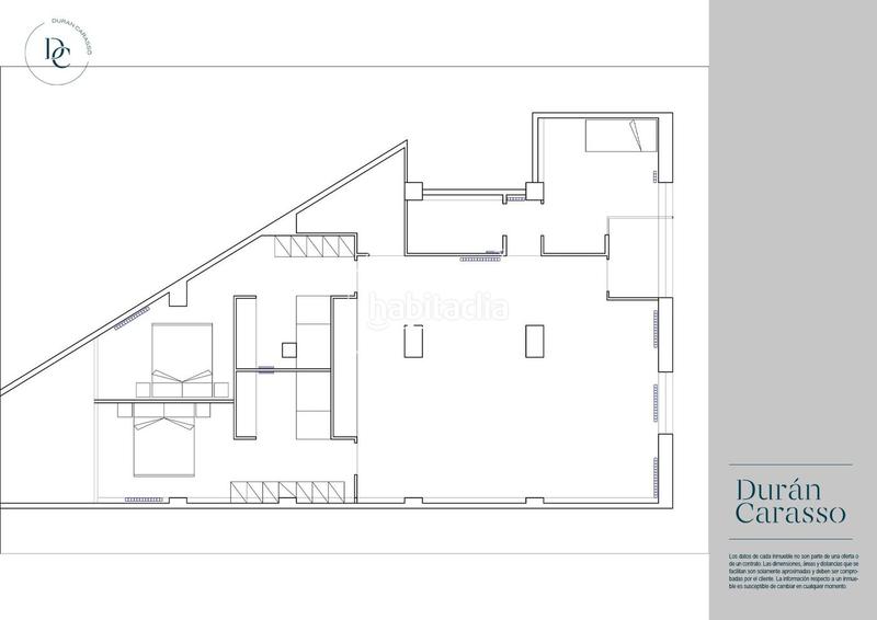 Foto 44627e48-d457-452c-ac0e-68edd37926c6. Loft  de 152 m2 con terraza en venta en sant gervasi galvany, en Barcelona
