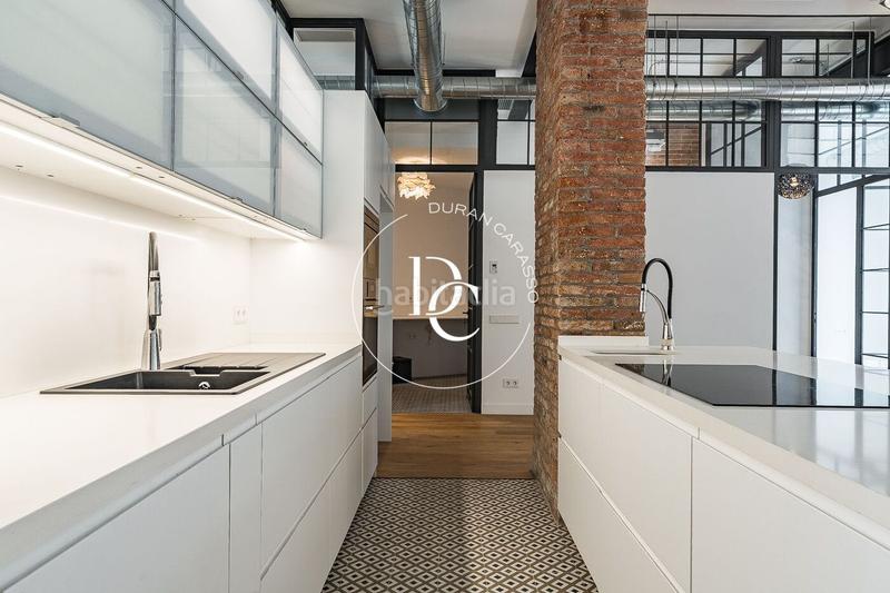 Foto 4bc4bc7f-110d-4476-82e0-6d0b309d78cf. Loft  de 152 m2 con terraza en venta en sant gervasi galvany, en Barcelona