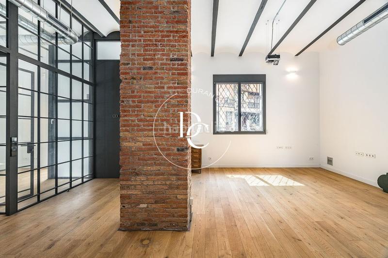 Foto 807f4f53-aaa4-4558-93d6-f89633520e48. Loft  de 152 m2 con terraza en venta en sant gervasi galvany, en Barcelona