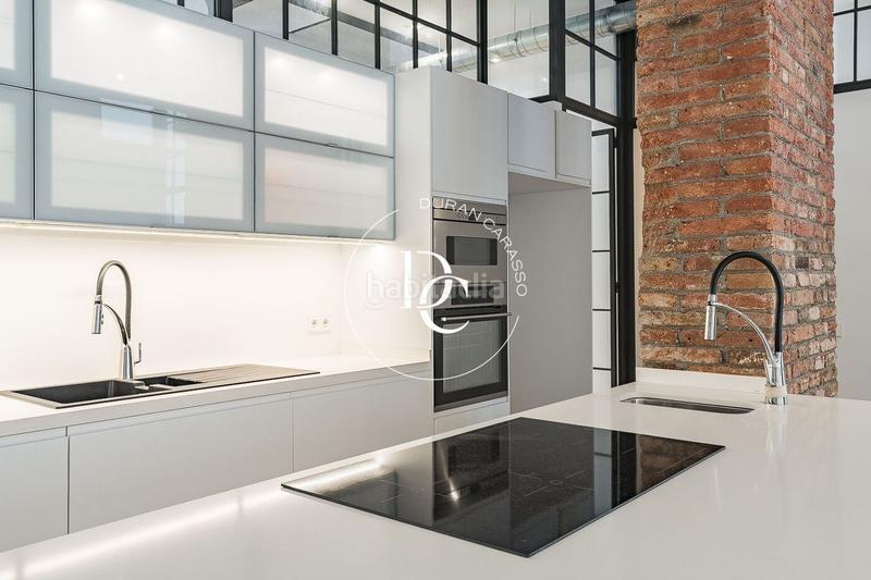 Foto 82fc95e8-b839-443a-a782-27dc901dc1b5. Loft  de 152 m2 con terraza en venta en sant gervasi galvany, en Barcelona