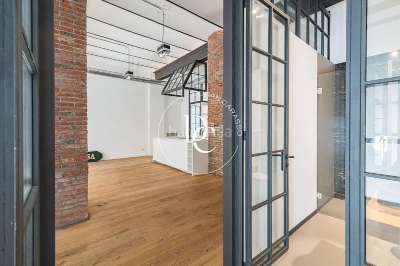 Foto 89cd0479-c19a-4c67-84c3-1a3a336bf099. Loft  de 152 m2 con terraza en venta en sant gervasi galvany, en Barcelona