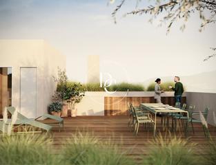 Pis a Carrer de joan d'ustria 101. Obra nueva en venta en el parc i la llacuna del poblenou, barcel