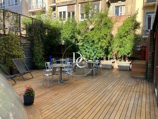 Location Bureau à Sant Gervasi - Galvany. Oficina de 1826 m2 en alquiler en sant gervasi  galvany, barcelo