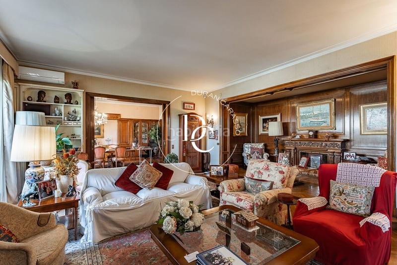 Foto 185e1442-31e8-4584-9280-19711f3d7852. Piso  de lujo de 497 m2 con vistas y terraza en venta en sant gervasi galvany, en Barcelona