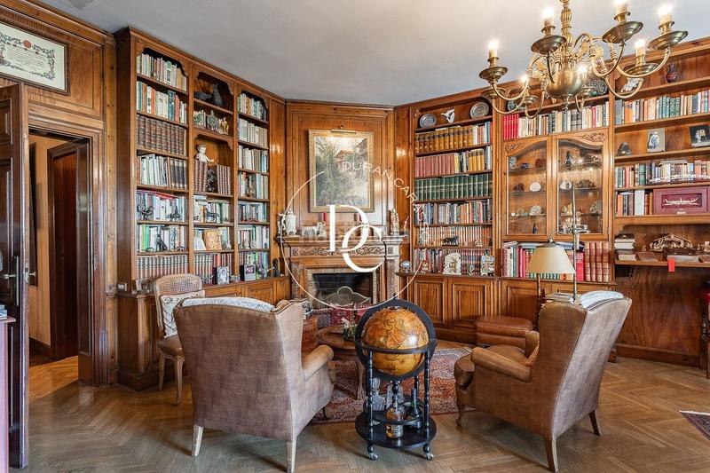 Foto ab58c67d-86cd-4d53-b33c-2d614ea24063. Piso  de lujo de 497 m2 con vistas y terraza en venta en sant gervasi galvany, en Barcelona