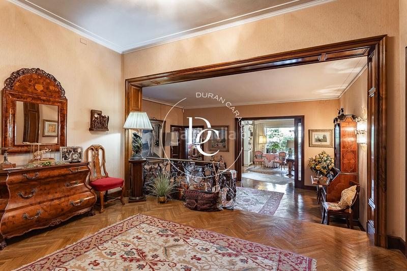 Foto f96300dd-5889-4624-9c03-81aa901eff2b. Piso  de lujo de 497 m2 con vistas y terraza en venta en sant gervasi galvany, en Barcelona