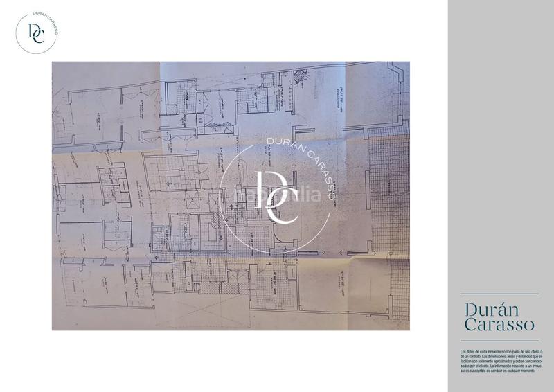 Foto fdc51713-f131-425a-8767-36c0d8fce021. Flat with heating in Sant Gervasi - Galvany Barcelona