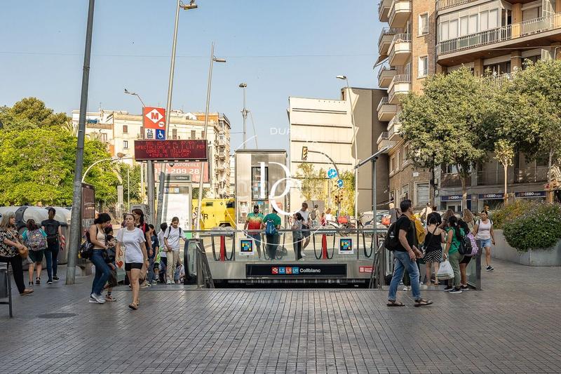 Foto a7619c2f-50b3-4778-9612-70efff7e6e03. Residential plot in La Torrassa Hospitalet de Llobregat (L´)