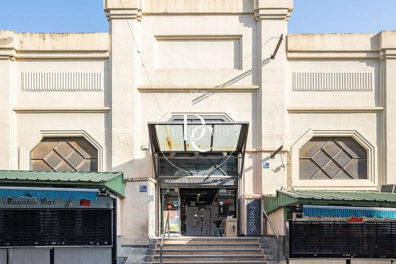 Foto d8f9c6de-8f85-4c1c-8cc9-cf37d3bc9f98. Residential plot in La Torrassa Hospitalet de Llobregat (L´)