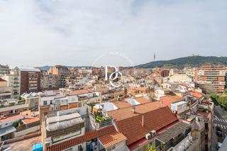Lloguer Àtic  Carrer de balmes. Ático de lujo de 339 m2 con vistas y terraza en alquiler en sant