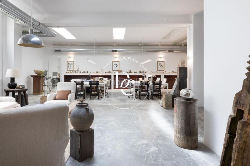 Foto 292a8583-8c3e-4c10-ae33-5ff361fd1f98. Local commercial dans Sant Martí de Provençals Barcelona