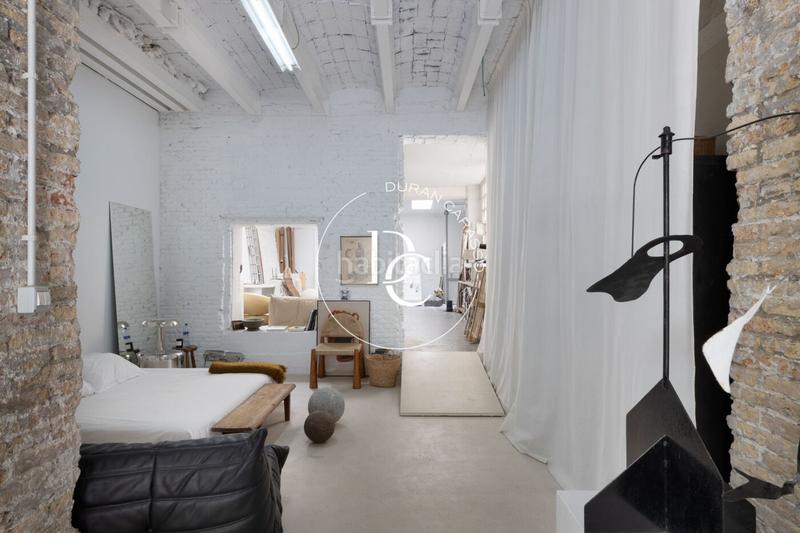 Foto 5f5ea9fb-52ab-45a8-9a04-c3afd106493e. Local commercial dans Sant Martí de Provençals Barcelona