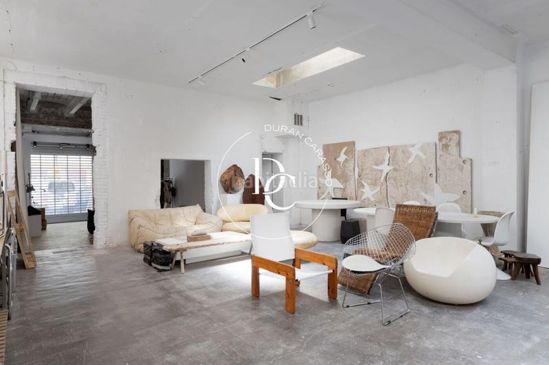 Foto 81236713-15c5-4ed5-8228-d8c327625c7f. Local commercial dans Sant Martí de Provençals Barcelona