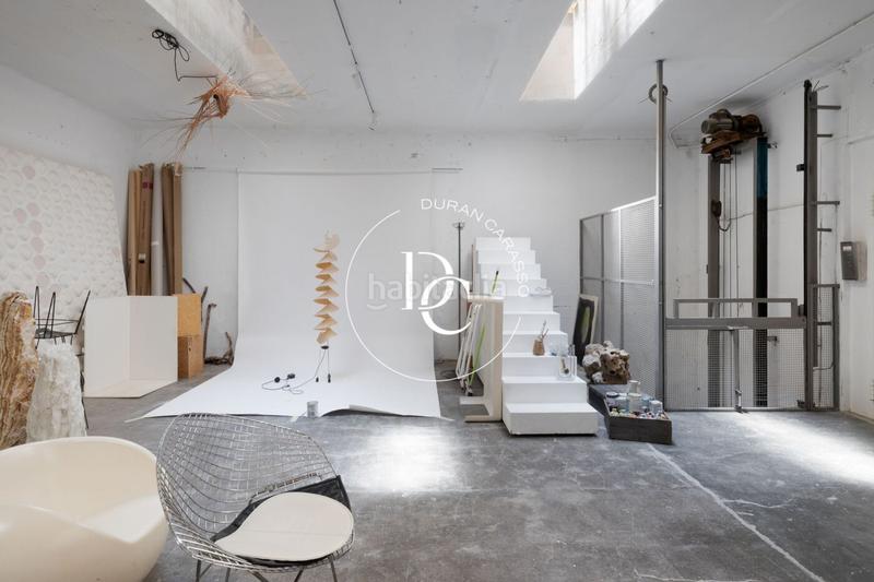 Foto 942f67d7-cc2f-4beb-bafa-bcd0e9855c38. Local commercial dans Sant Martí de Provençals Barcelona