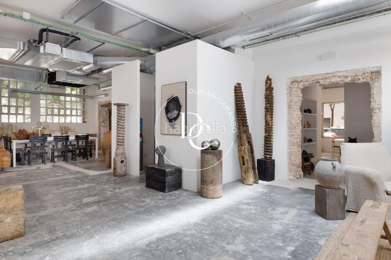 Foto a9b2c95d-6c58-495f-b1b6-114b9d5c6bfd. Local commercial dans Sant Martí de Provençals Barcelona