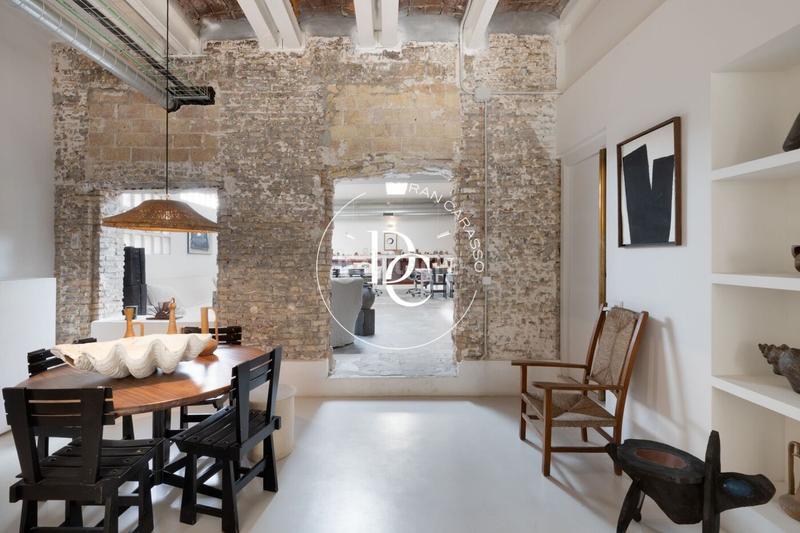 Foto b1d0eee1-3879-4625-a94a-e0bc3d6cd0ed. Local commercial dans Sant Martí de Provençals Barcelona