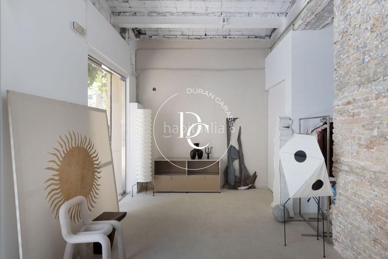 Foto daf062a9-b995-4f7a-b59f-5ce188182a79. Local commercial dans Sant Martí de Provençals Barcelona