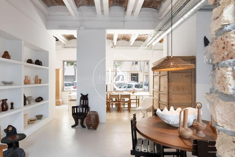 Foto fef1e49e-5578-4dc4-a47c-61fcd4353097. Local commercial dans Sant Martí de Provençals Barcelona