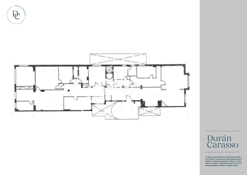 Foto 20864dbe-5279-4c38-a415-105b096f9347. Appartement avec chauffage dans Sant Gervasi - Galvany Barcelona