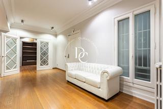 Piso  Avinguda de pau casals. Piso de lujo de 331 m2 con vistas en venta en sant gervasi  galv