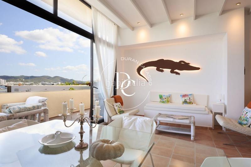 Foto 78e678de-0ee2-4316-be37-04bc7510a066. Piso  de 82 m2 con piscina, vistas y terraza en venta en Sant Josep de sa Talaia