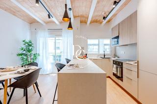 Pis  Ronda del general mitre. Piso de 101 m2 con terraza en venta en sant gervasi  la bonanova