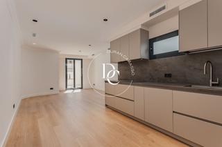 Àtic  Carrer de castanyer. Ático de 99 m2 con vistas y terraza en venta en sant gervasi  la