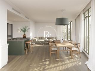 Appartement à Carrer comtal 32. Obra nueva en venta en el gòtic, barcelona