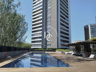 Appartement  Carrer de llull. Piso de lujo de 113 m2 con piscina, vistas y terraza en venta en