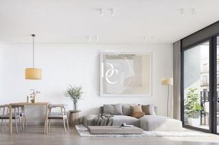 Dúplex  Carrer del consell de cent. Duplex de 110 m2 con terraza en venta en el fort pienc, barcelon