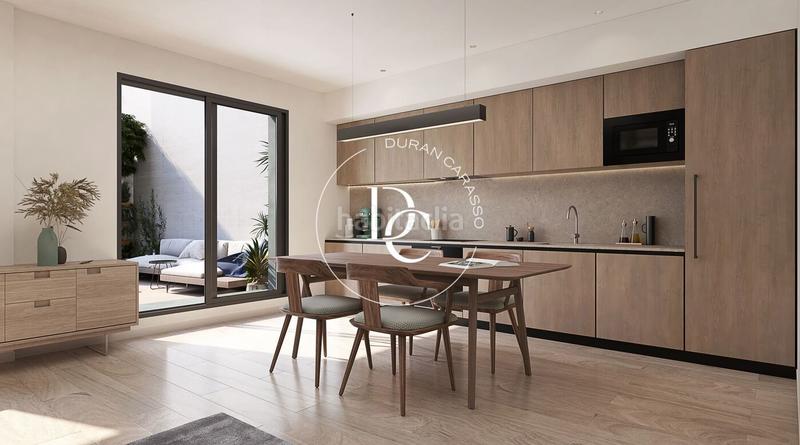 Foto 3cdd35b7-9a61-4468-a876-53d6b4804a9d. Duplex con riscaldamento in Fort Pienc Barcelona