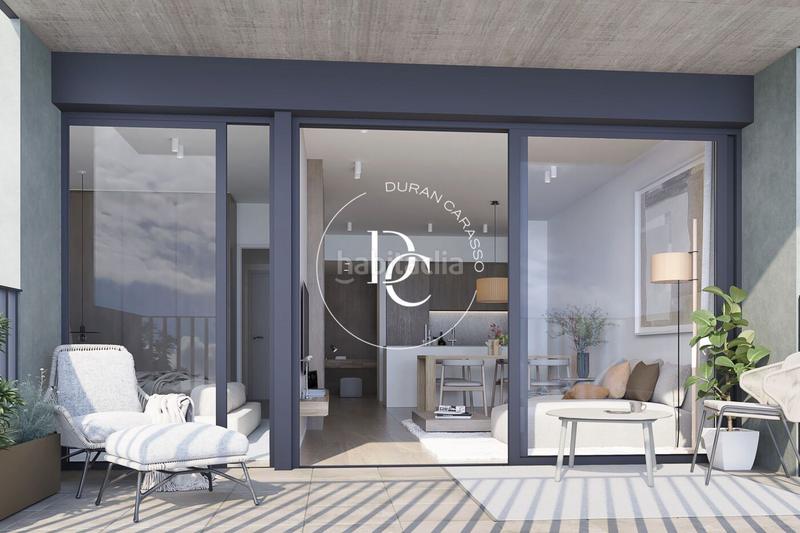 Foto 6cf274ad-00ee-4c4e-8603-6ce32fda81b7. Duplex con riscaldamento in Fort Pienc Barcelona