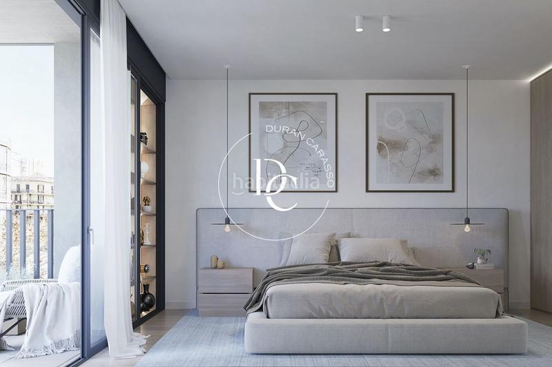 Foto d84b780b-a9fb-4b04-a1ce-543e3903a045. Duplex con riscaldamento in Fort Pienc Barcelona