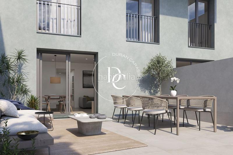 Foto f6bd3e3e-457d-4dd5-951c-30227bf07818. Duplex con riscaldamento in Fort Pienc Barcelona