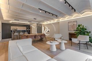 Appartement  Carrer d'aribau. Piso de lujo de 188 m2 con vistas y terraza en venta en sant ger