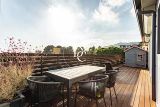 Àtic  Carrer de la duquessa d'orleans. Ático de lujo de 265 m2 con vistas y terraza en venta en sarrià,