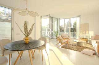 Appartement  Carrer blaumar. Piso de 105 m2 con piscina, vistas y terraza en venta en sant pe