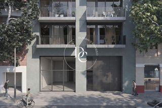 Local Comercial  Carrer del consell de cent. Local comercial de 102 m2 en venta en el fort pienc, barcelona