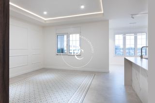 Penthouse  Carrer del rosselló. Ático de 131 m2 con vistas y terraza en venta en la dreta de lei