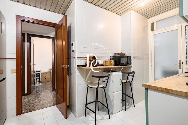 Foto 3b7a0a16-0dee-41fa-b98d-4081c65cb3c9. Pis amb calefacció a La Nova Esquerra de l´Eixample Barcelona