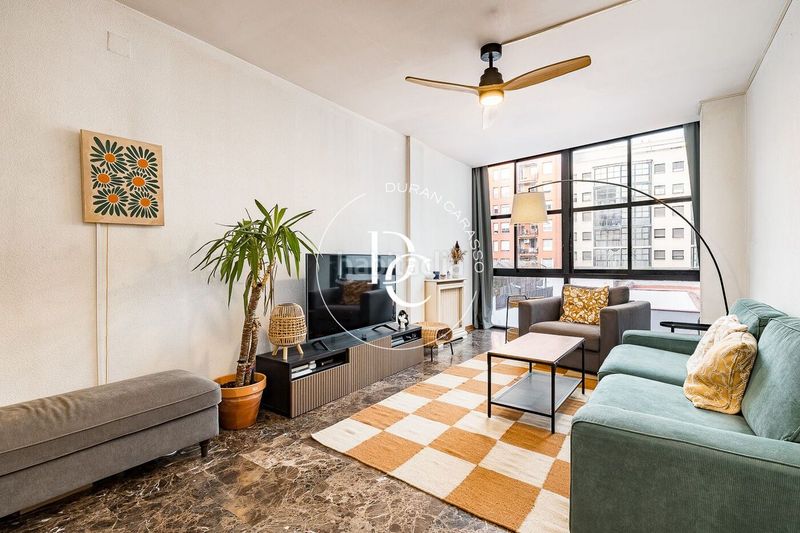 Foto 5094853a-94e9-41bf-88d3-93e8658dd460. Pis amb calefacció a La Nova Esquerra de l´Eixample Barcelona